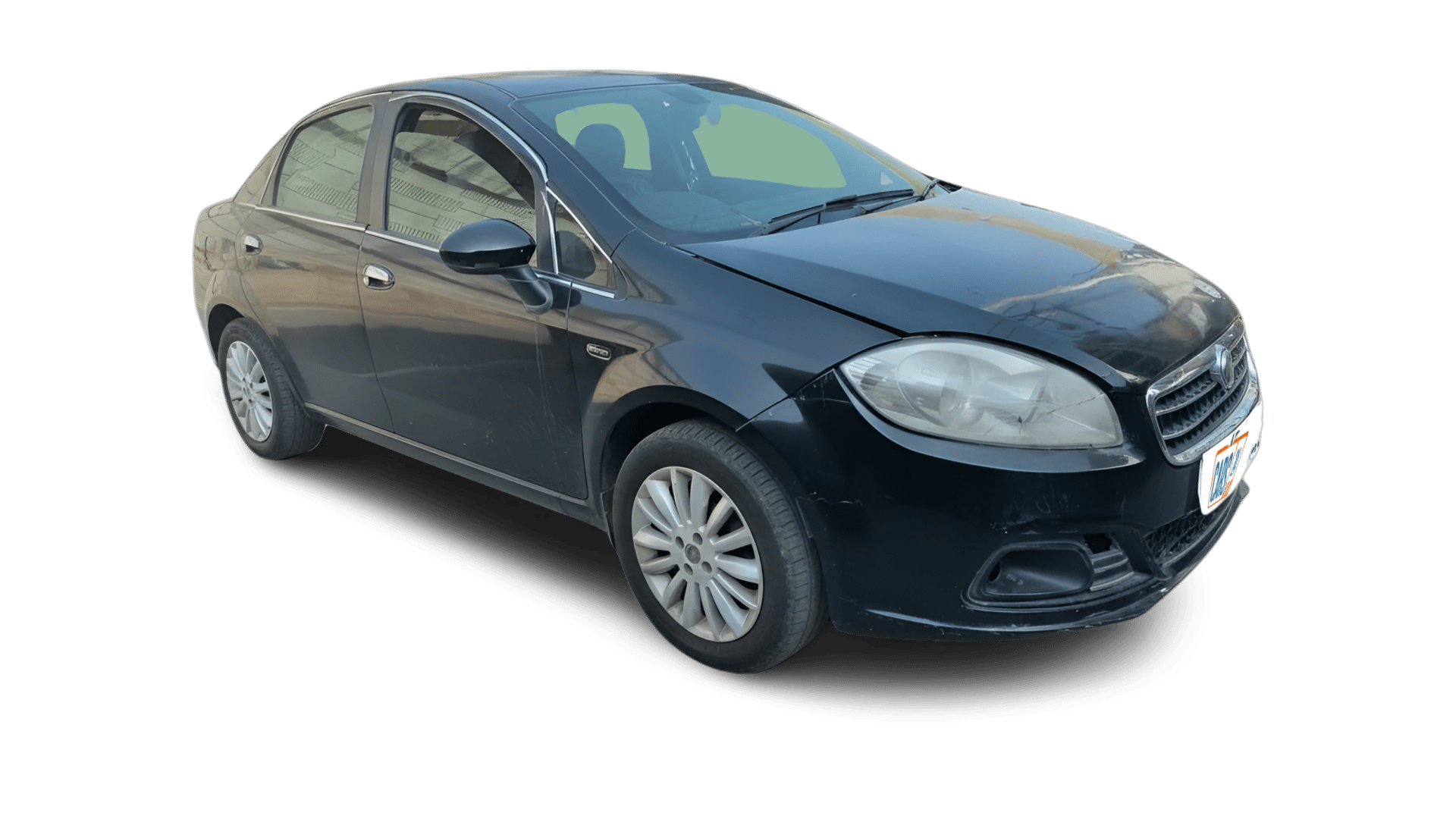 2015 Fiat Linea - Sedan - Diesel - Manual - ₹1.09 lakh